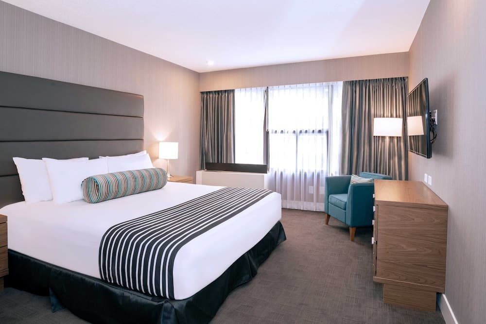Standard Suite, 1 King Bed with Sofa bed, Kitchenette