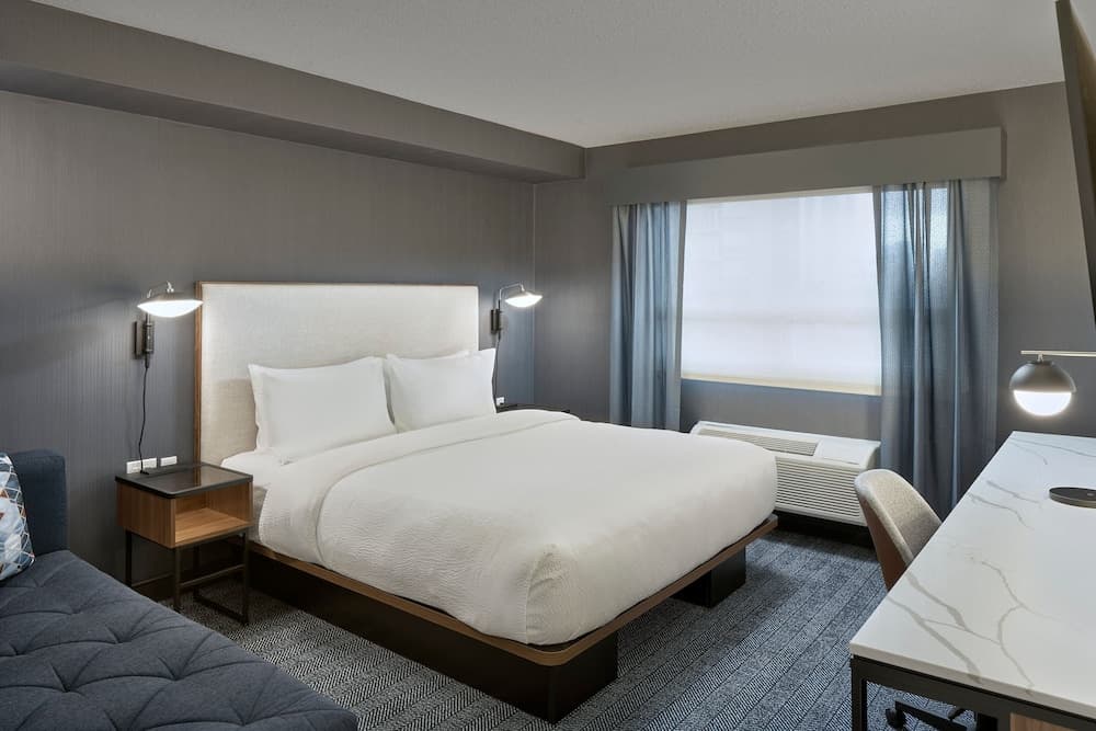 Room, 1 King Bed