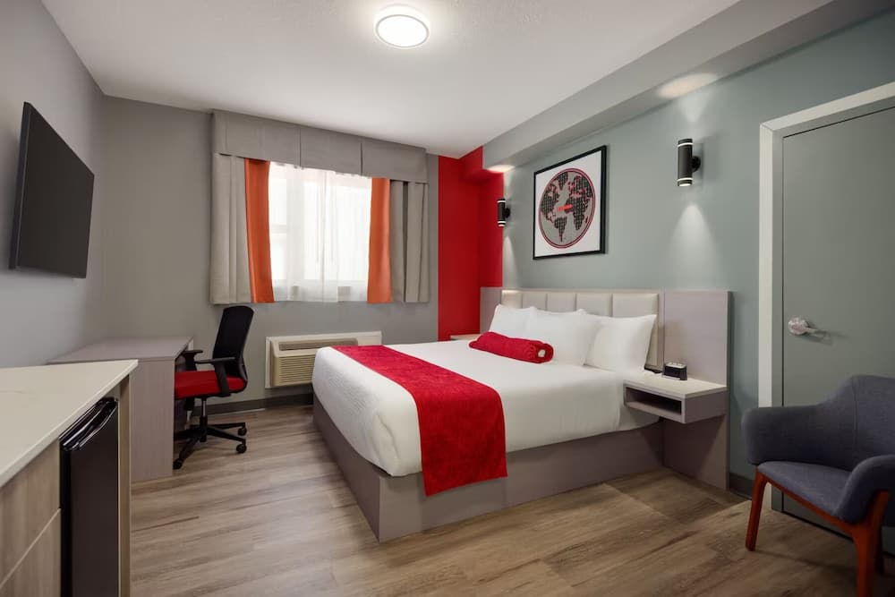 Room, 1 Queen Bed, Non Smoking