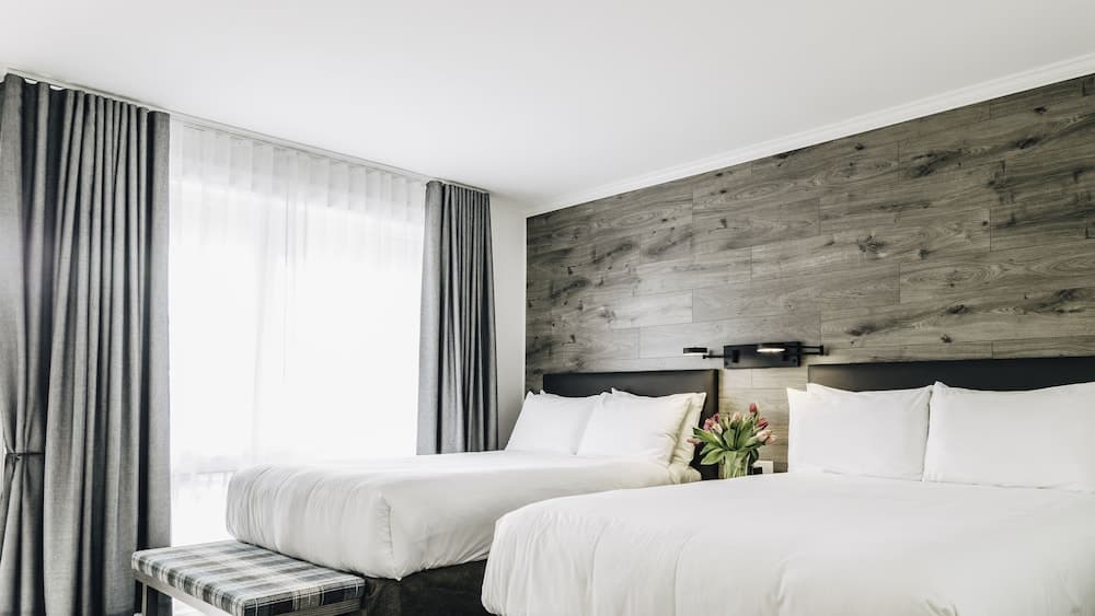 Superior Double Room, Upper Floor