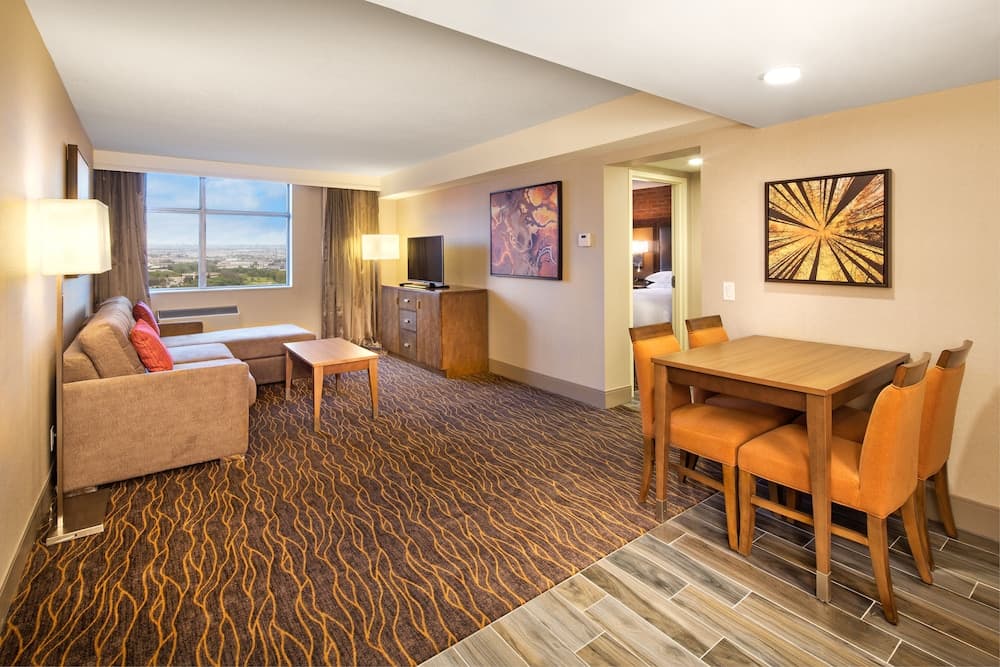 Suite, 2 Queen Beds