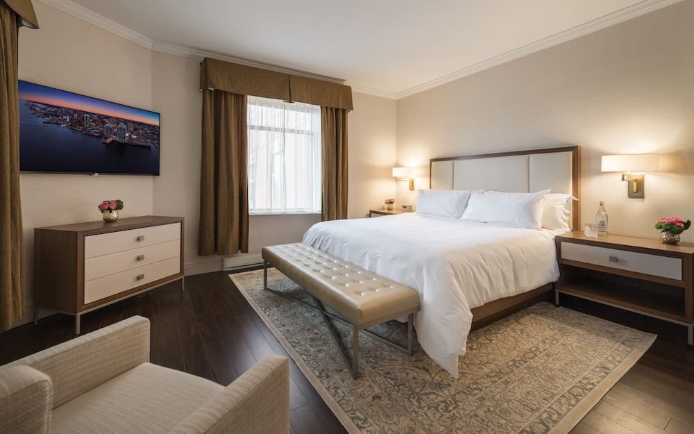 Premium Suite, Park View