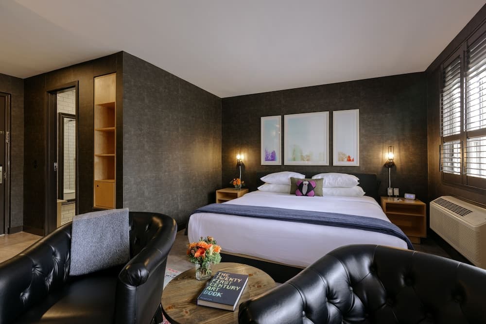Loft, 1 King Bed