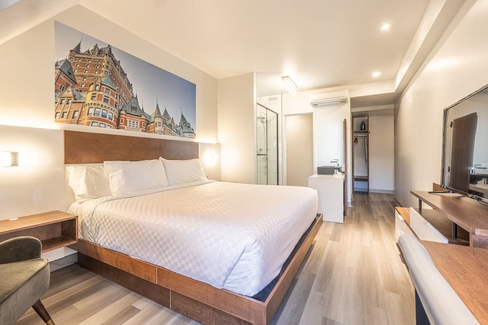 Deluxe Room, Park View