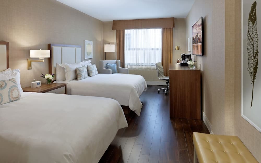 Classic Room, 2 Queen Beds