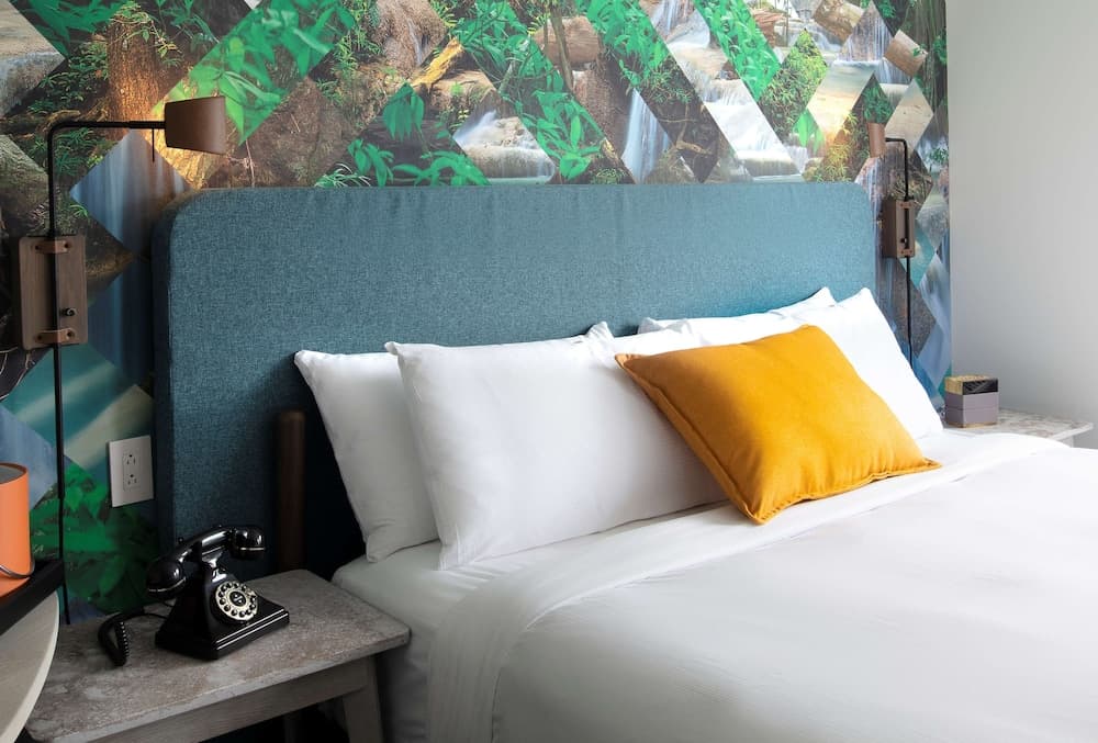 Junior Suite, 1 King Bed
