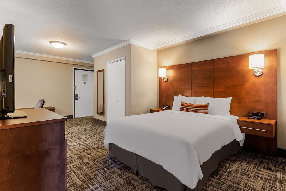 Deluxe Room, 1 Queen Bed, Non Smoking