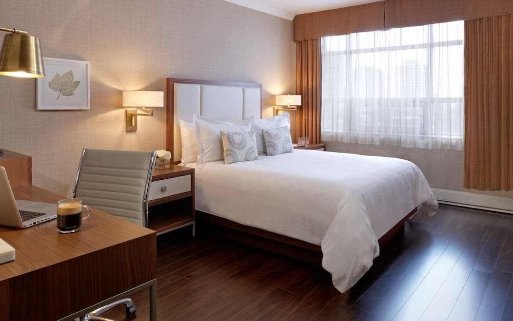 Classic Room, 1 Queen Bed