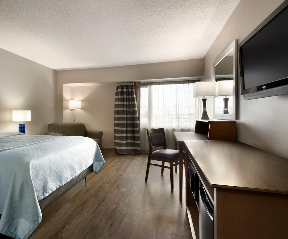 Business Room, 1 King Bed, Non Smoking
